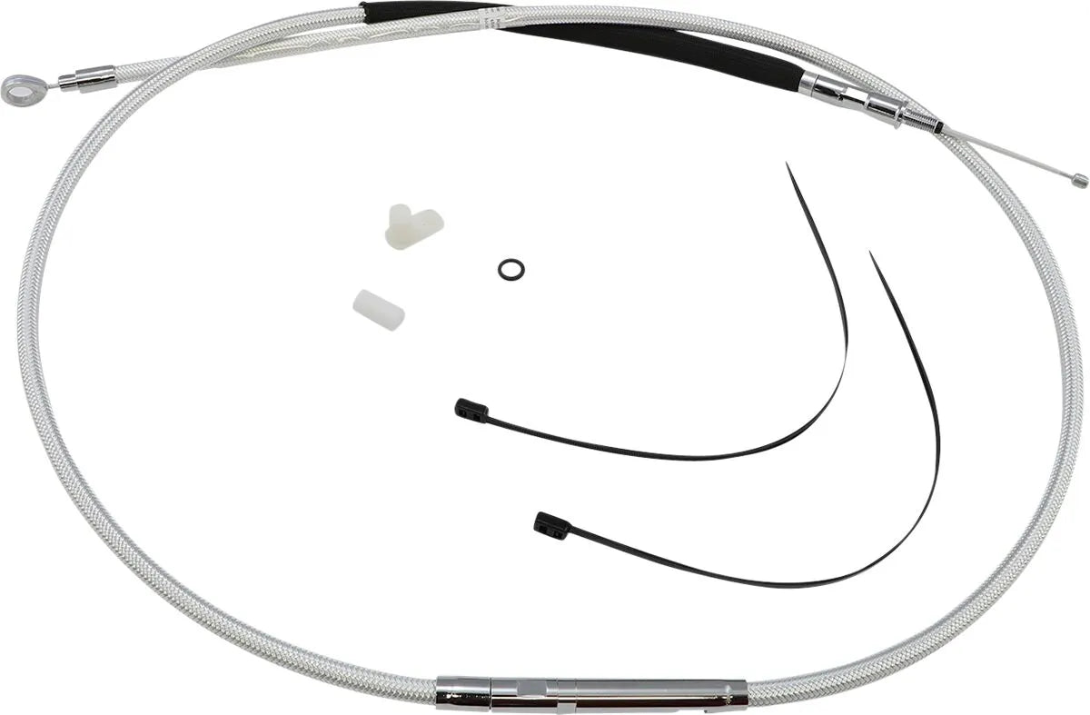 Magnum Shielding Clutch Cable - Sterling Chromite Ii - High-efficiency