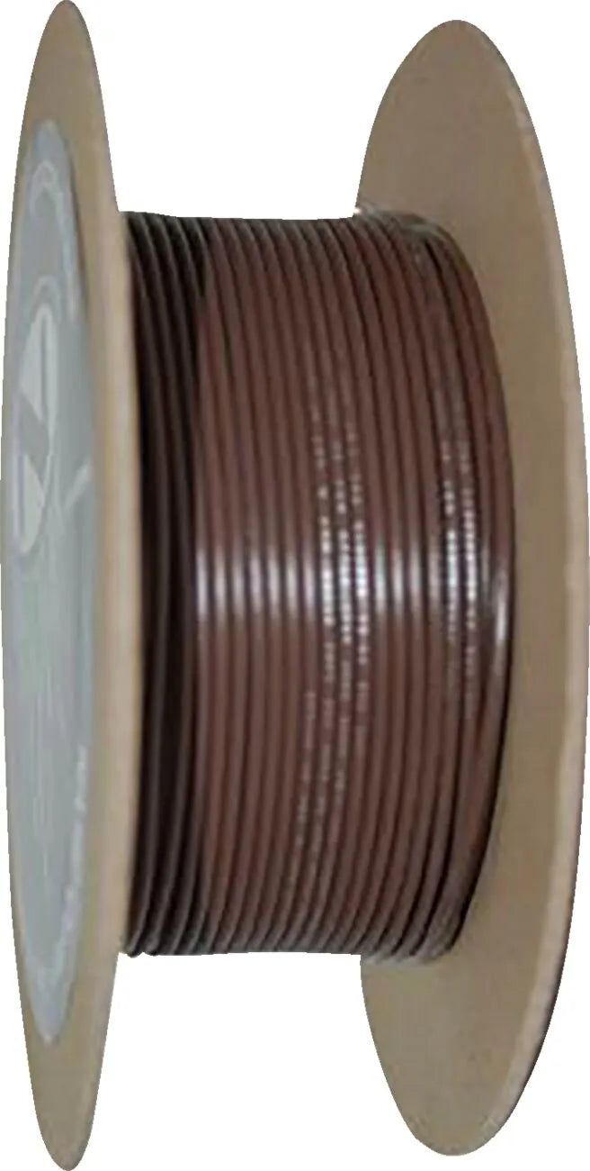 Namz Oem Color Trådspole - 20 Awg Brun/sort