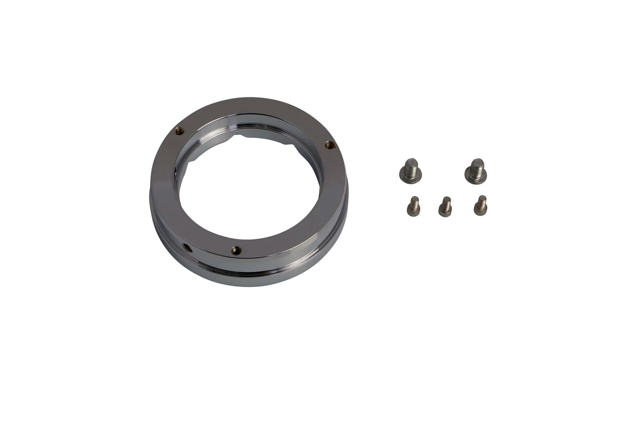 Vance & Hines End Cap For Slip-on Mufflers (Chrome)