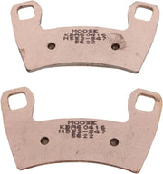 Moose Offroad Xcr Sintered Brake Pads