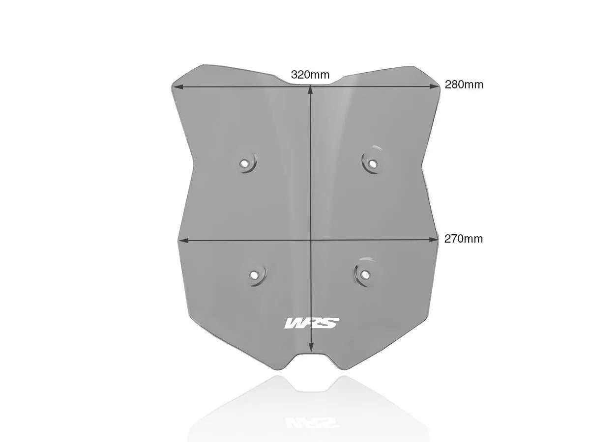 Wrs Forrude - Forbedret aerodynamik og stil