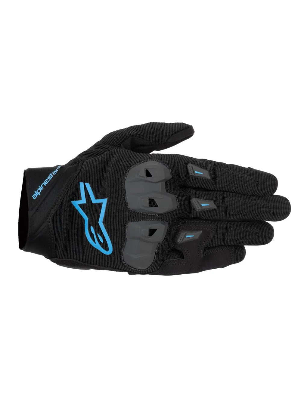 Alpinestars Sp X 1 Gloves - Black/Blue