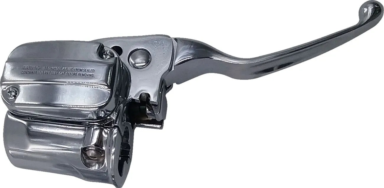 Drag Specialties Replacement Master Cylinder For 1-1/4" Bars