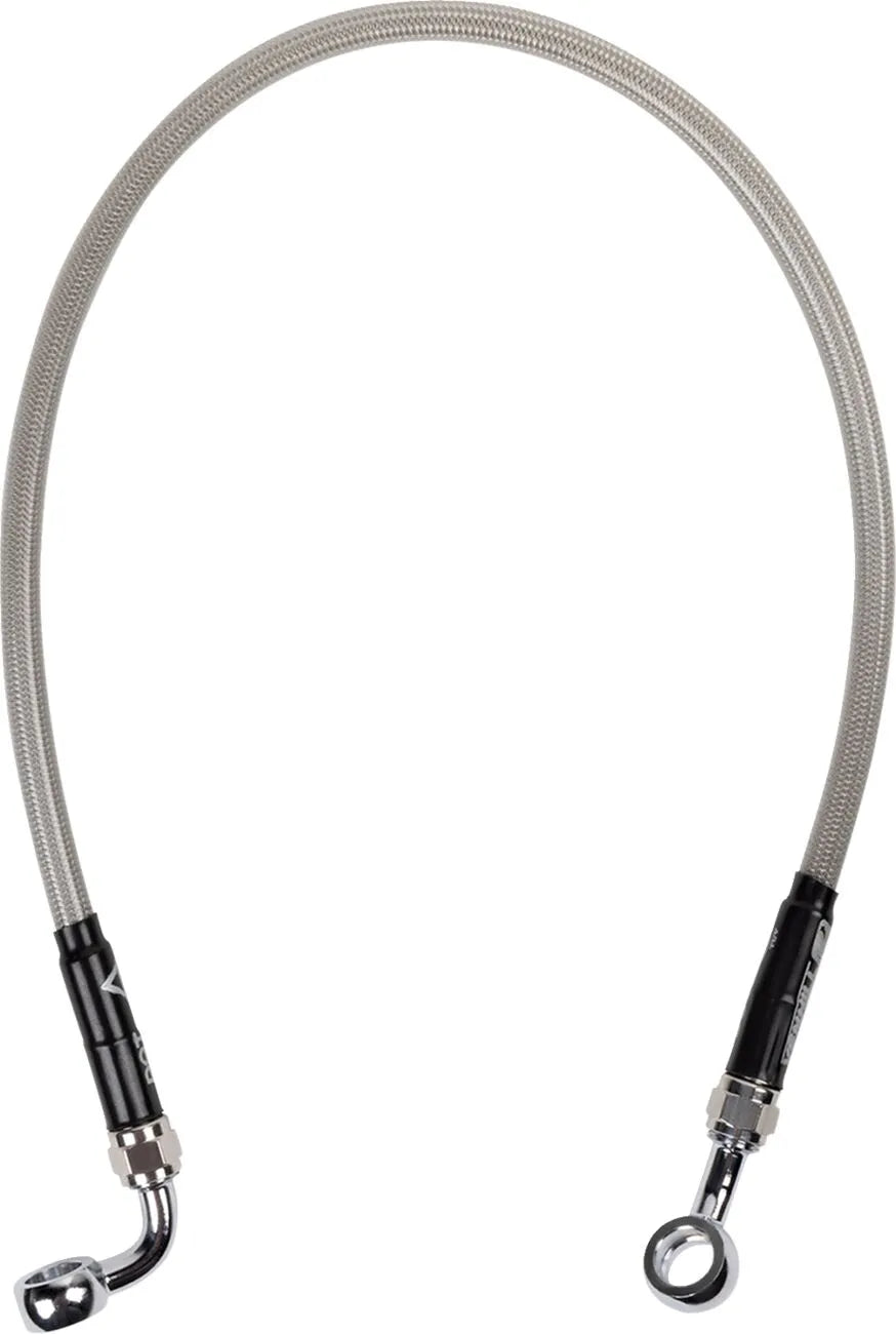 Moose Offroad Stainless Steel Braided Brake Line