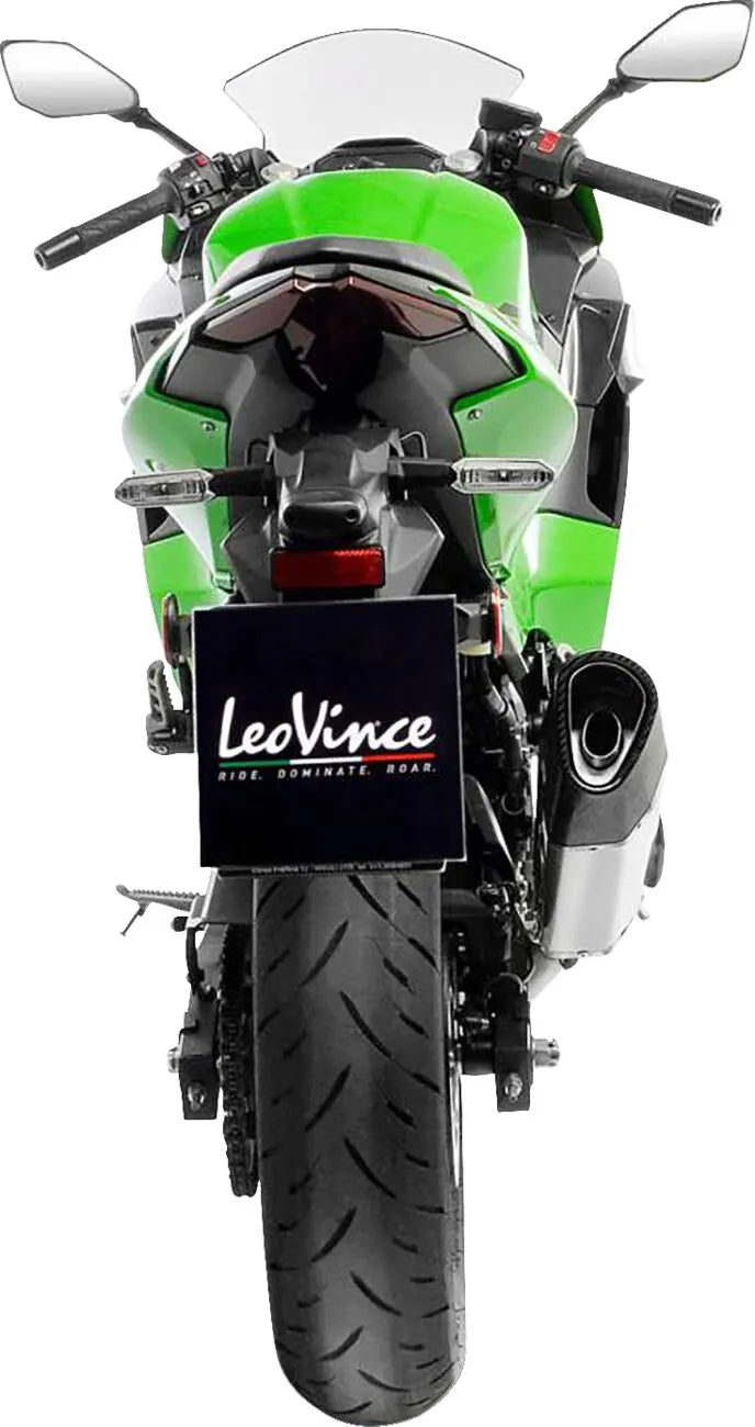 Leovince Lv-14 R Slip-on Muffler