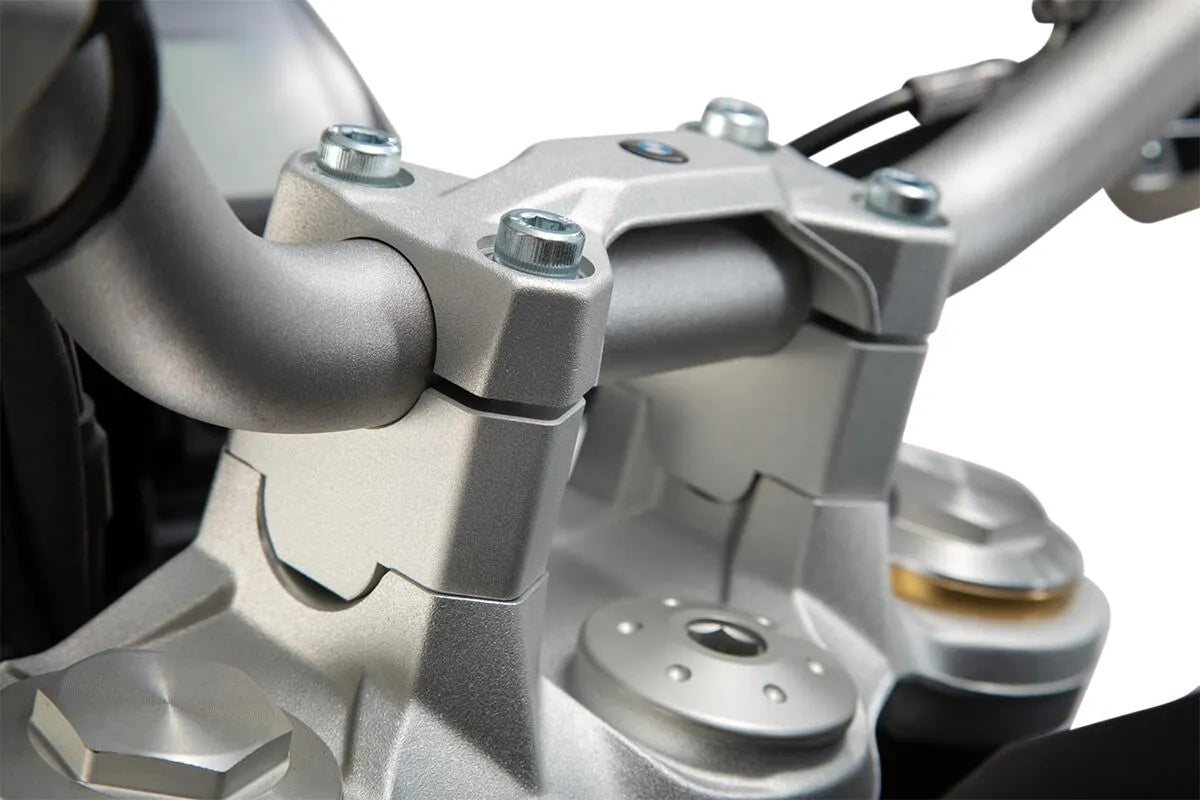 Sw-motech 30mm Styrforhøjer