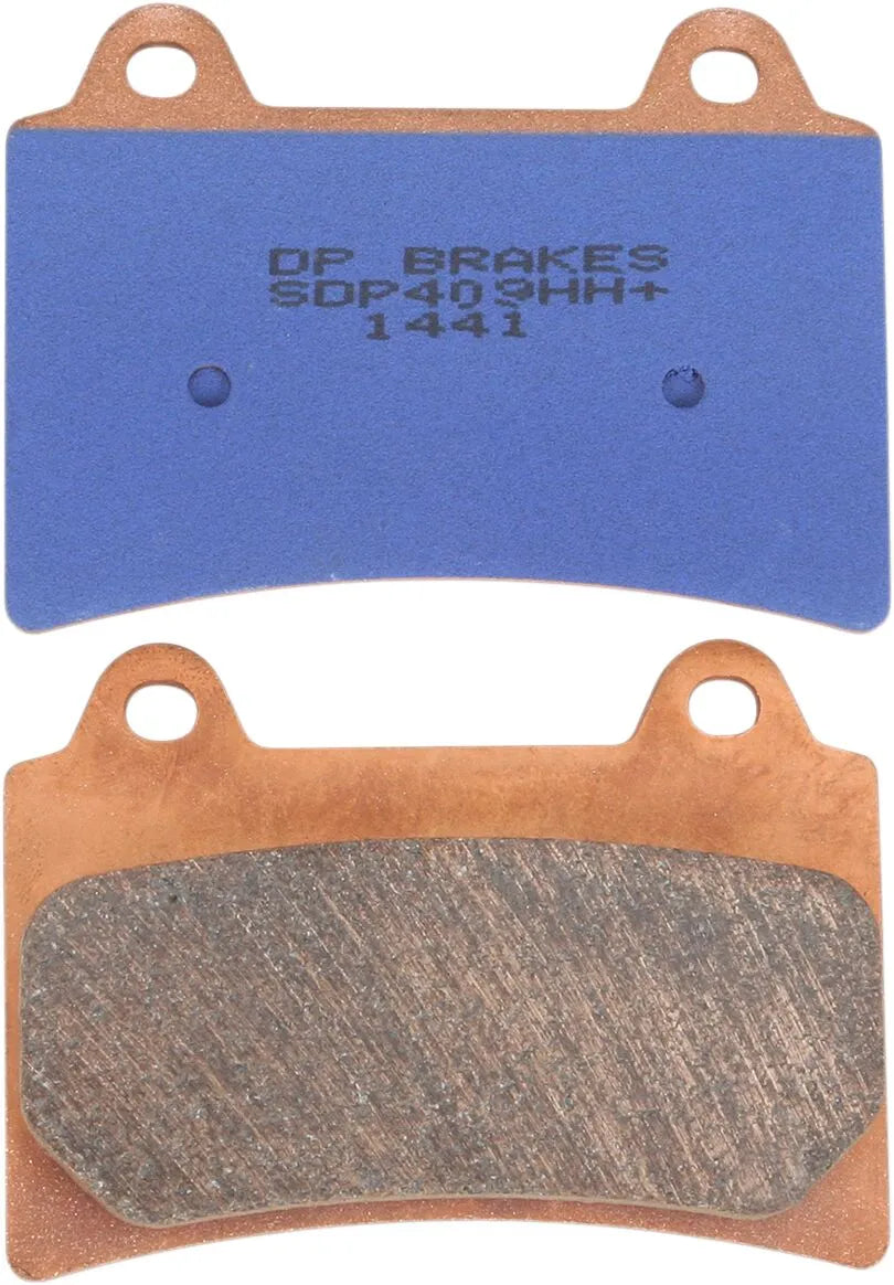 Dp Brakes Sdp409hh Sintered Brake Pads Set