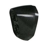 Akrapovic Muffler End Cap - Carbon Fiber Replacement
