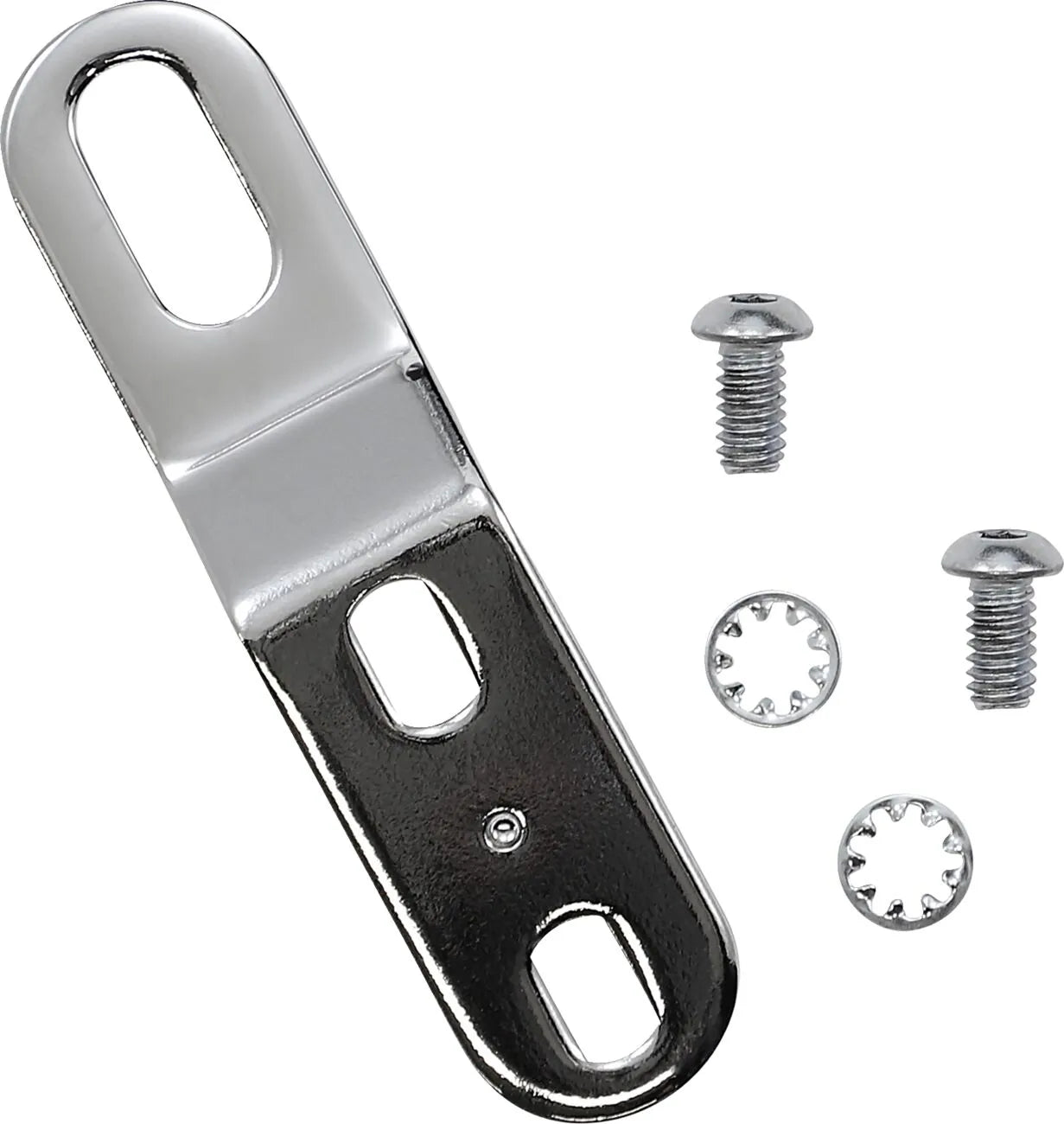 Le Pera Cherokee sæde - sort vinyl