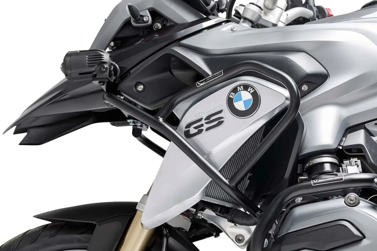 Sw-motech Upper Crash Bars For Fairing & Radiator Protection