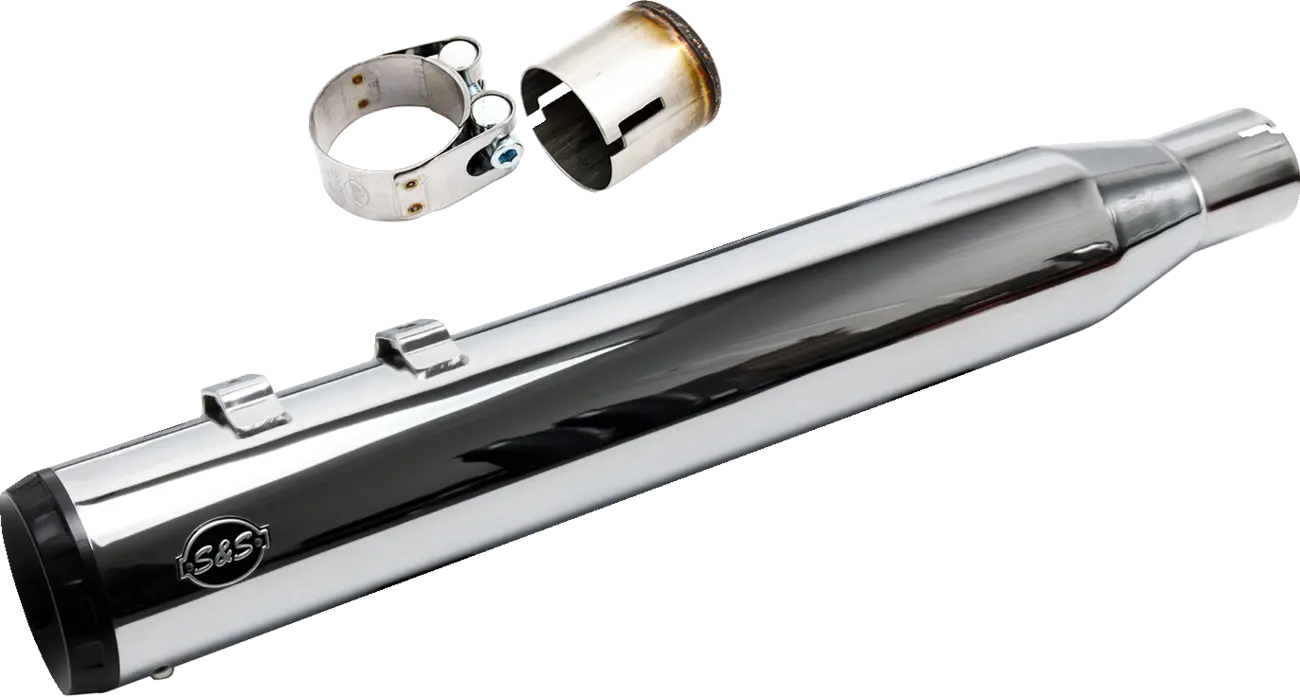 S&s Cycle Swindler Exhaust Conversion Kit