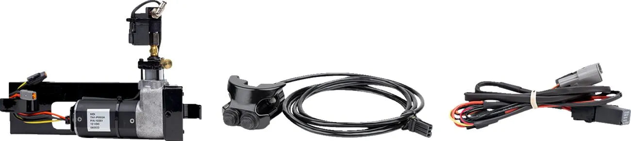 Legend Affjedring Luft Fl Luftaffjedring