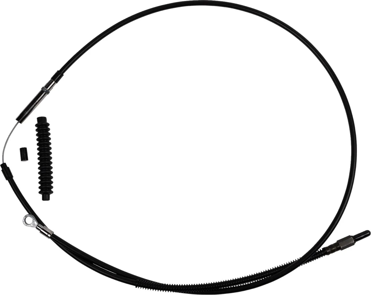 Barnett High-efficiency Black Vinyl Clutch Cable