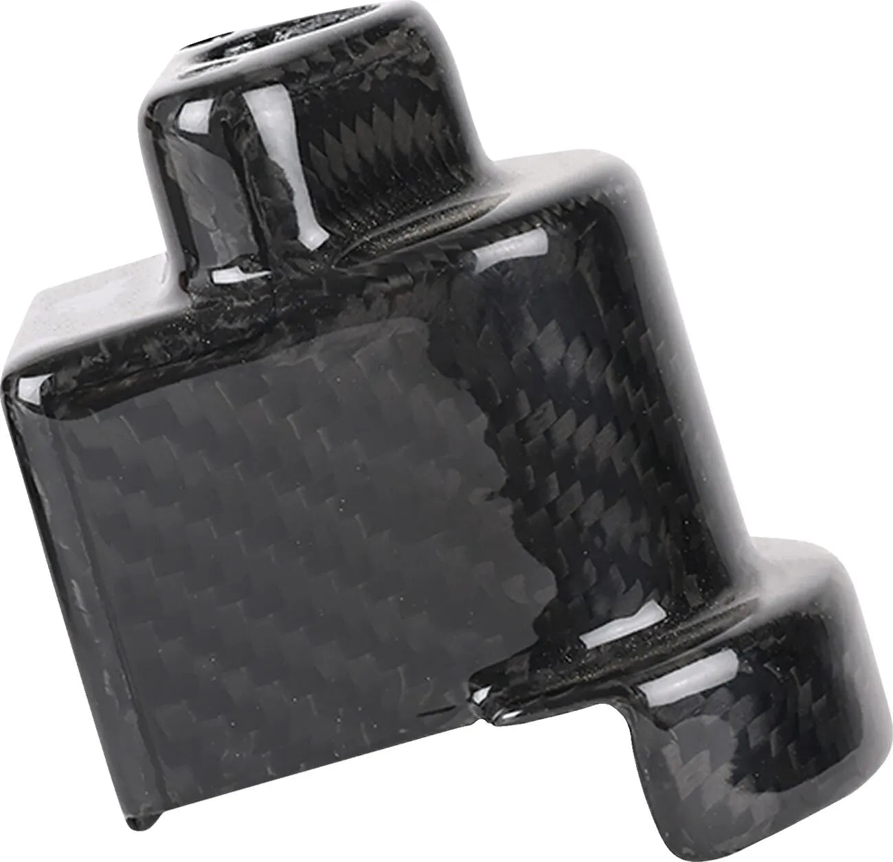 Thrashin Supply Co. Ratlåsedæksel Kulfiber