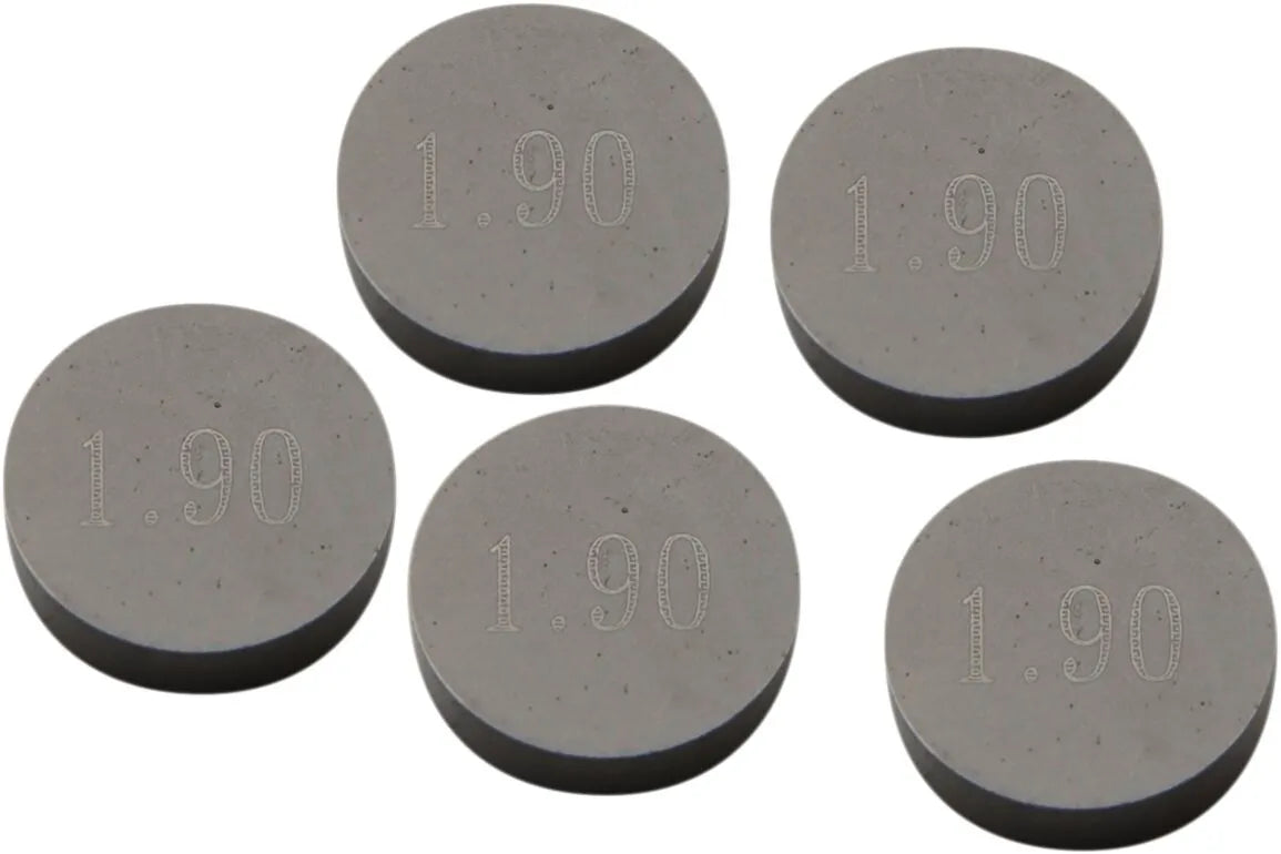 Prox 7,48 mm ventil mellemlæg