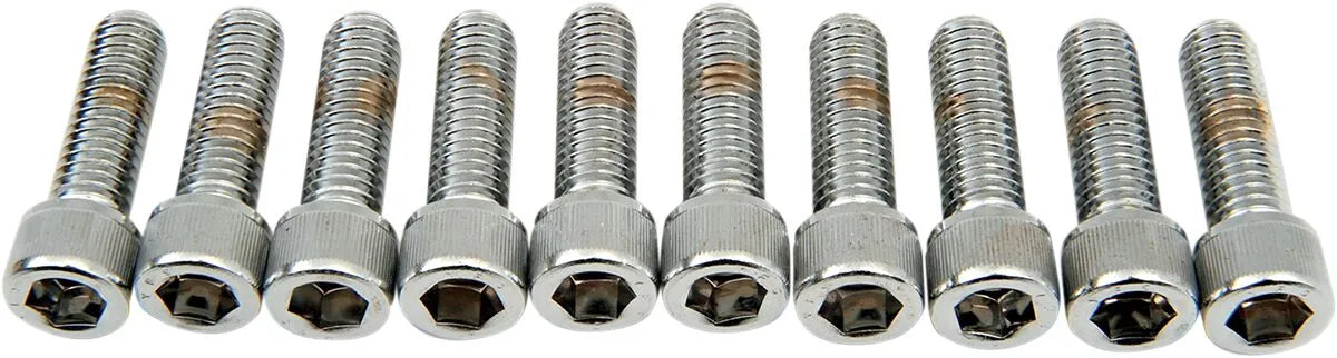 Drag Specialties indvendige bolte - 1/4" til 3/8"