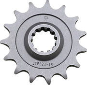 Jt Sprockets Forhjul - 520 Stål, 15 Tand