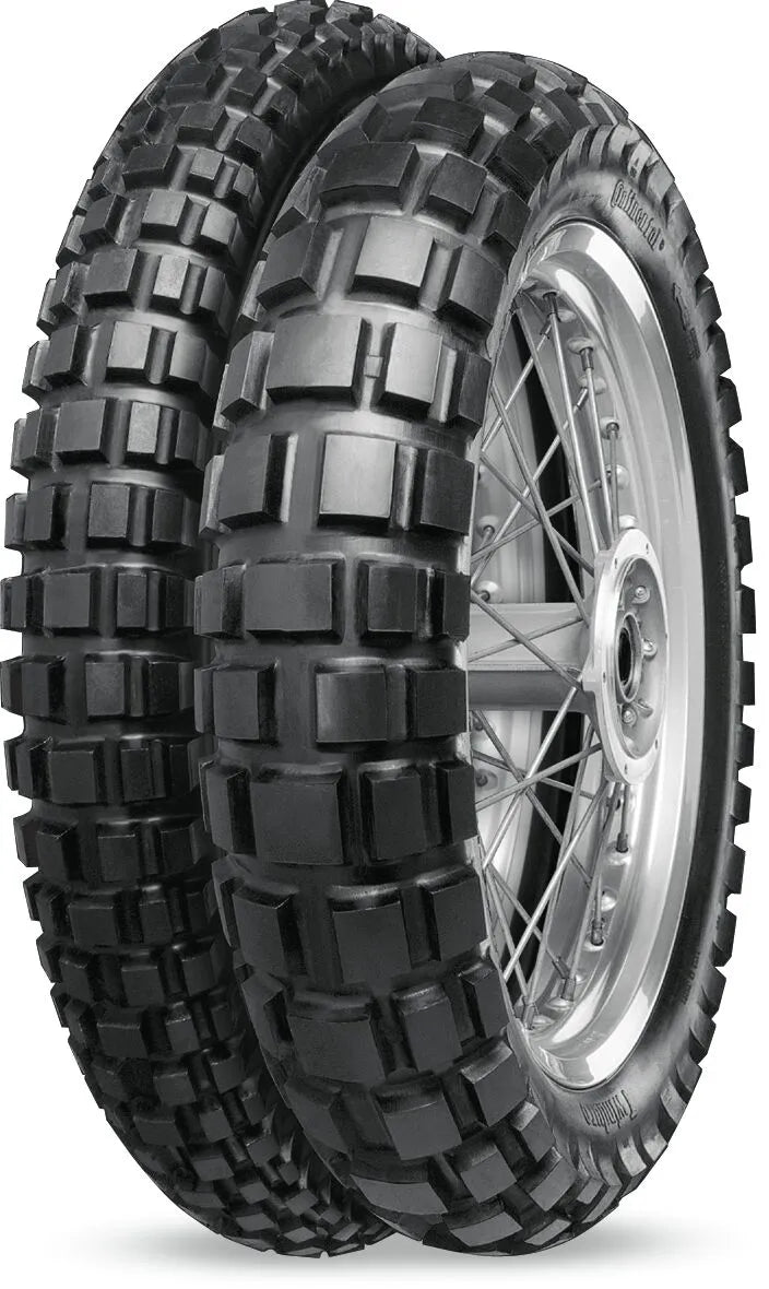 Continental Tkc 80 Tire 120/70-17 Front Dual Sport