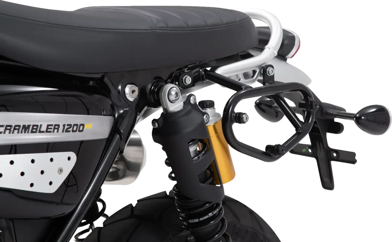 Sw-motech Slc Side Carrier For Motorcycle Luggage