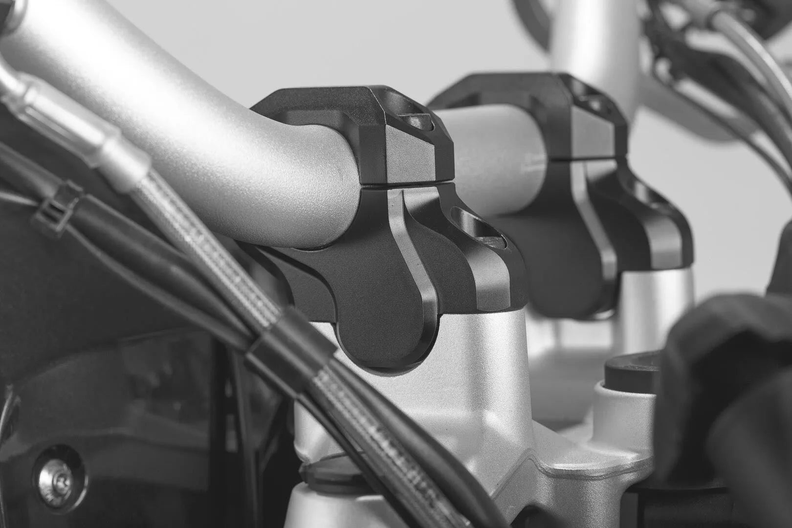 Sw-motech Styrforhøjer til bagside