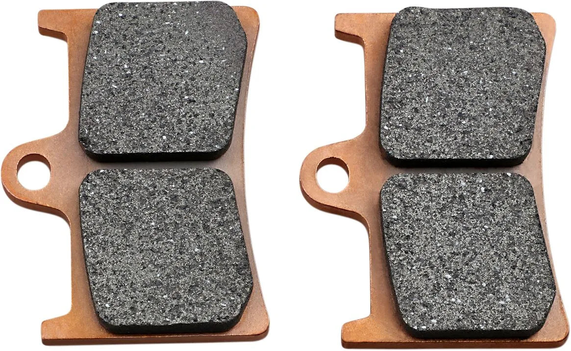 Ebc Extreme Performance Sintered Brake Pads (Epfa)
