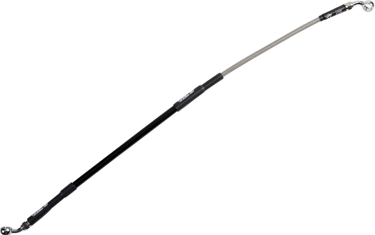 Moose Offroad Stainless Steel Braided Brake Line