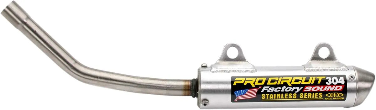 Pro Circuit 304 Silencer For Enhanced Performance