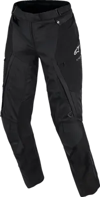 Alpinestars Stella Andes V4 Drystar Women's Motorcycle Pants - Black