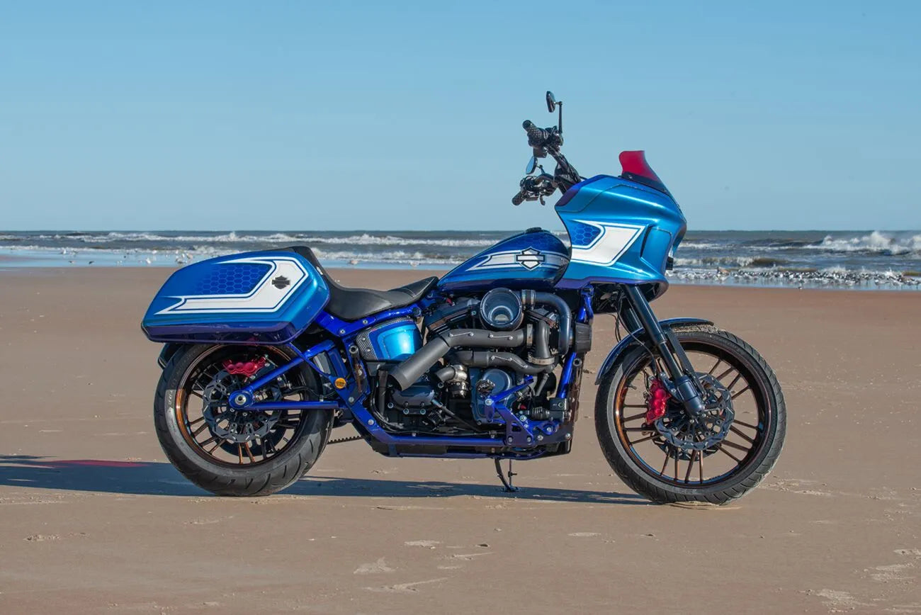 Kodlin USA løftesæt til M-eight Softail-modeller