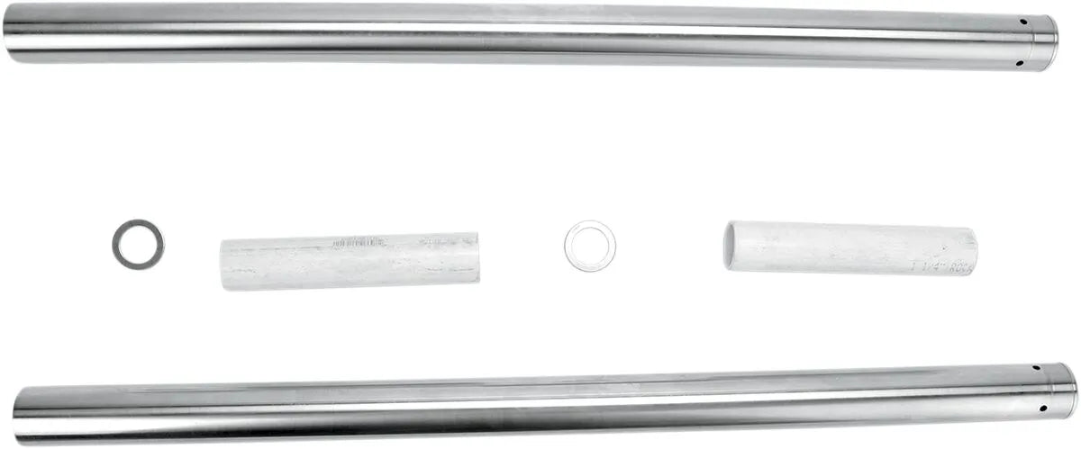 Specialfremstillede gaffelrør til cykelteknik - 49 mm, 25,5"