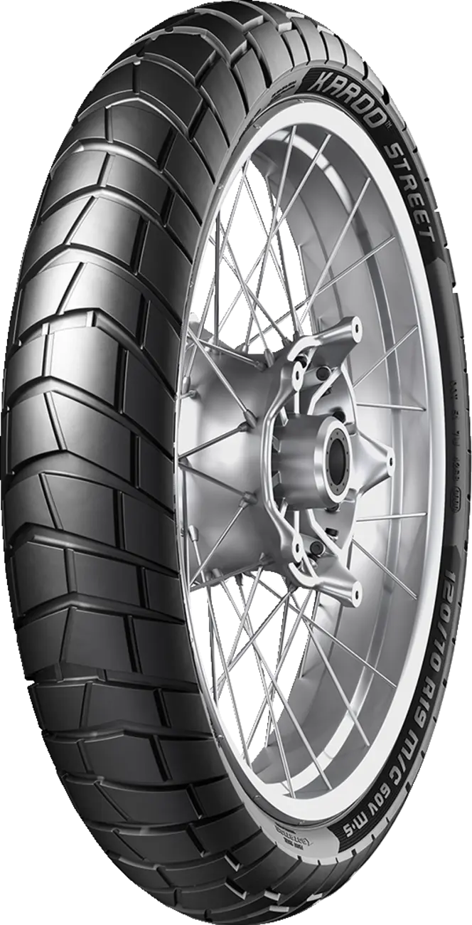 Metzeler Karoo Street Tire 120/70r17 Front