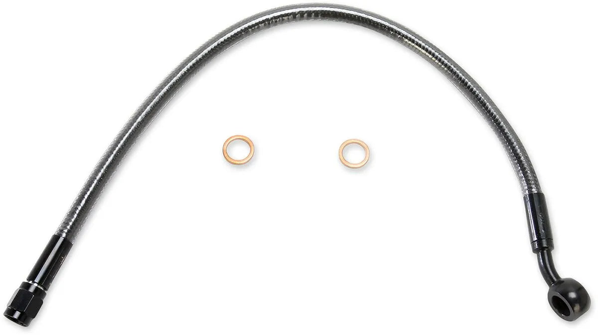 Magnum Shielding Abs Brake Line Kit For Harley-davidson