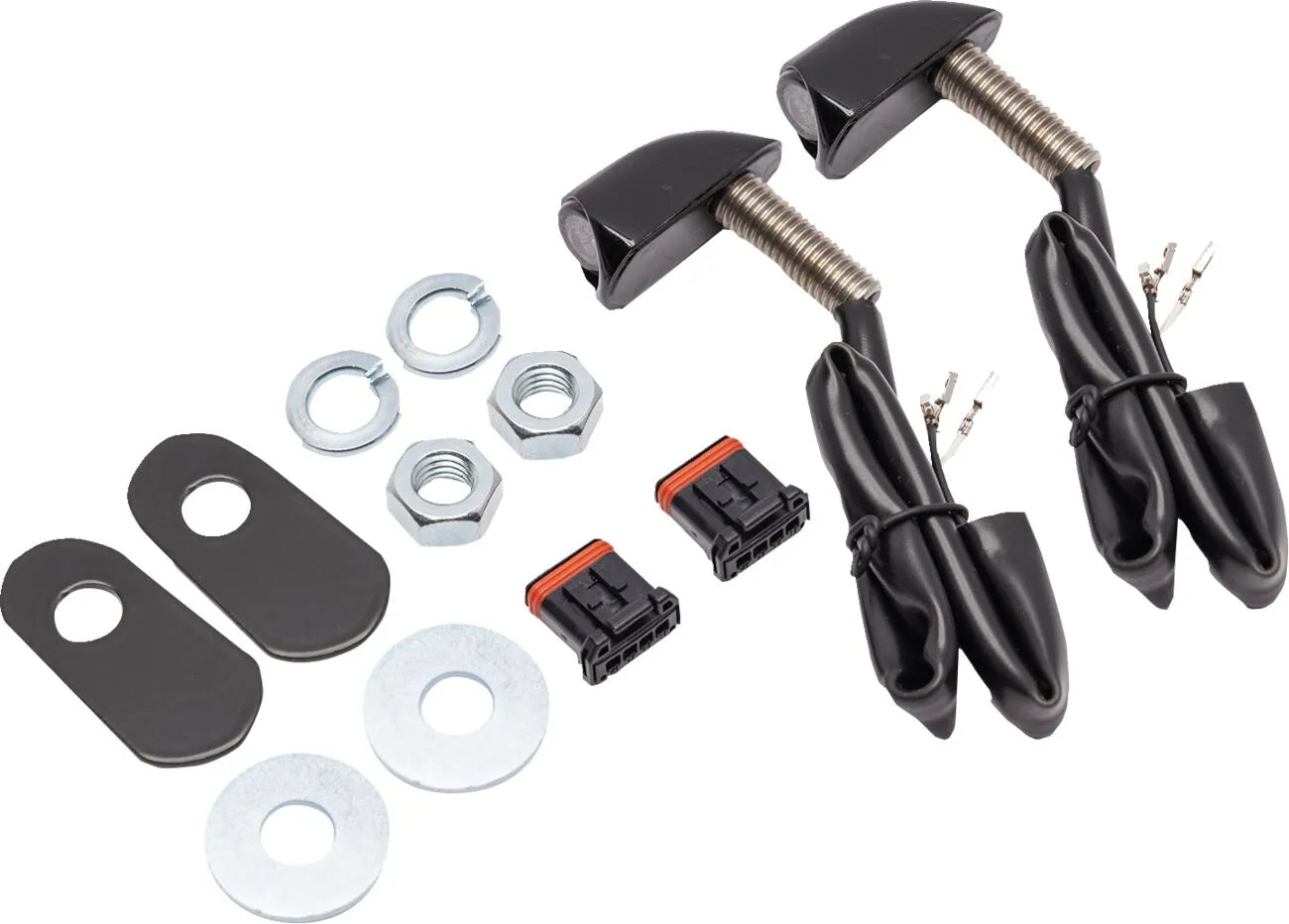 Kodlin Neowise Bullet Led Blinklys - Sort