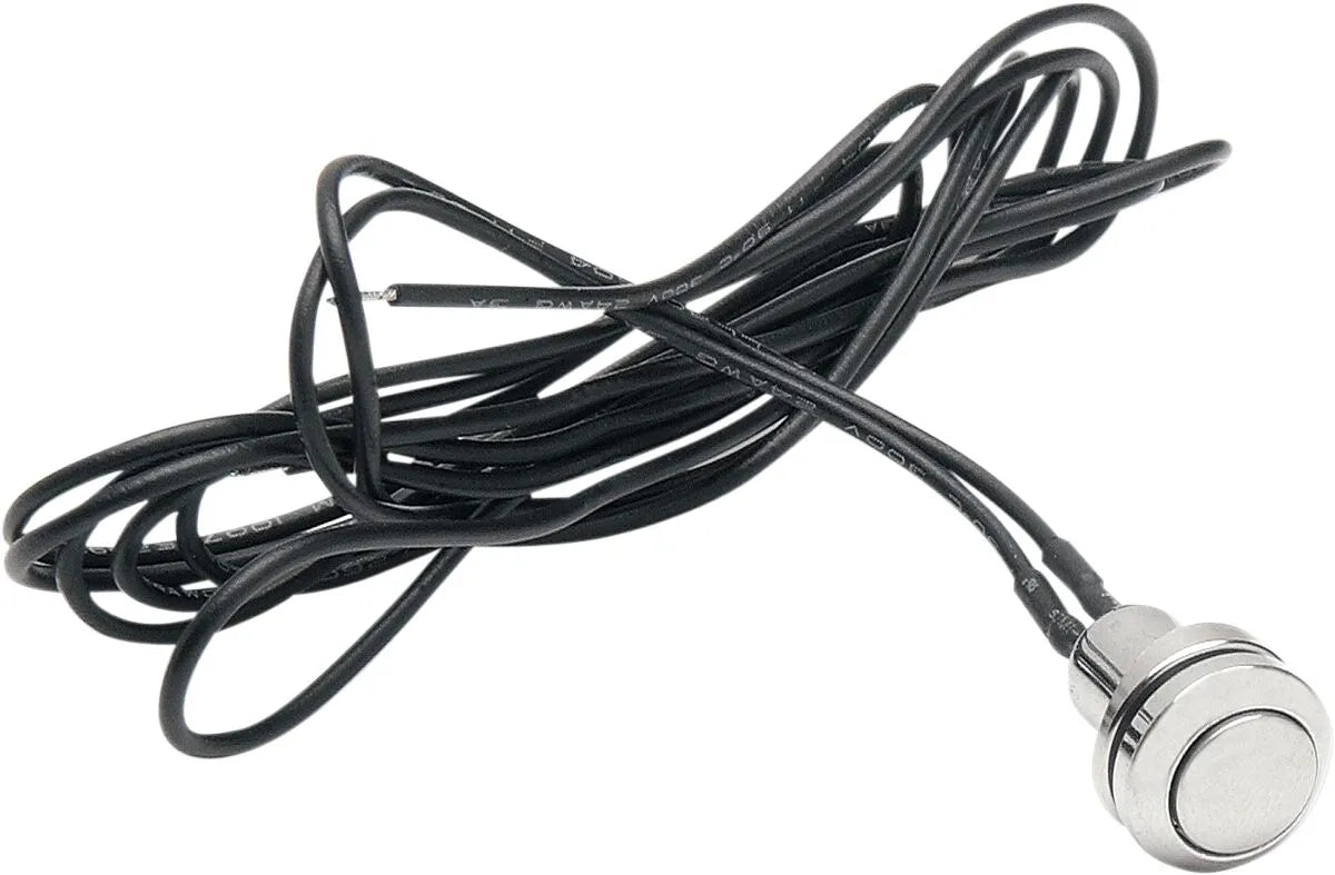 Drag Specialties Mini Trykknap Afbryder