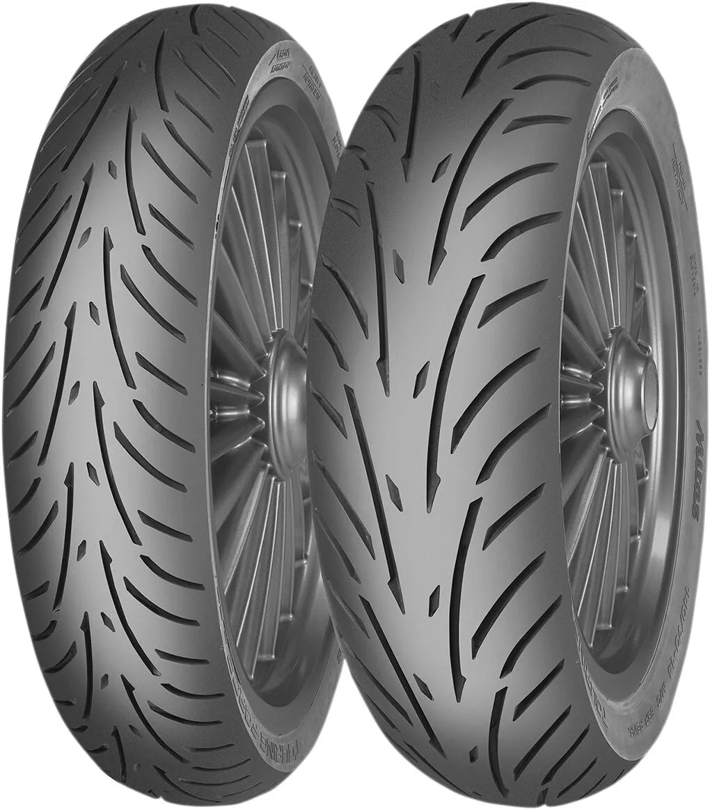 Mitas Touring Force-sc Tire 90/90-10 For Scooters