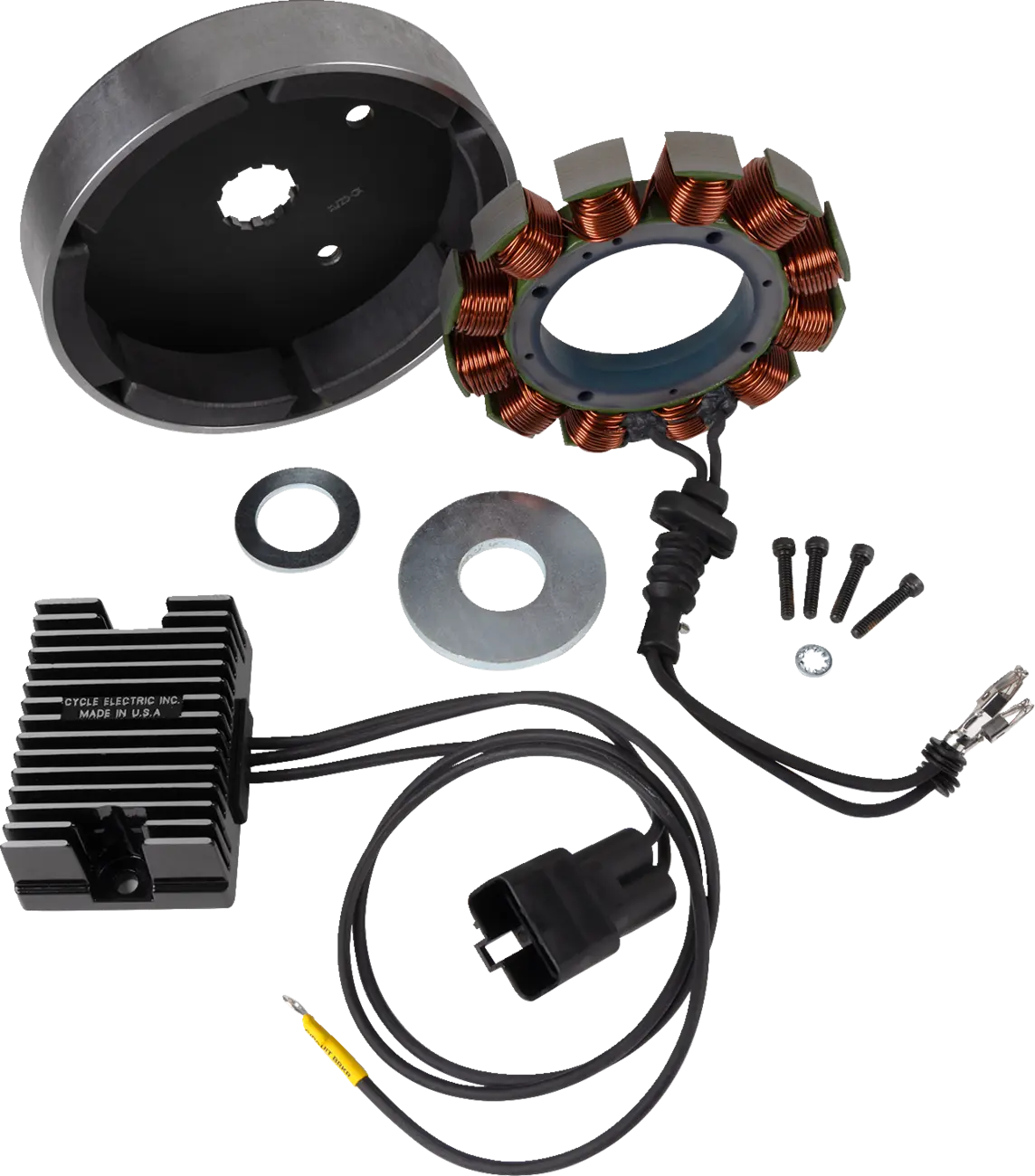 Cycle Electric Inc. Generatorsæt 30a