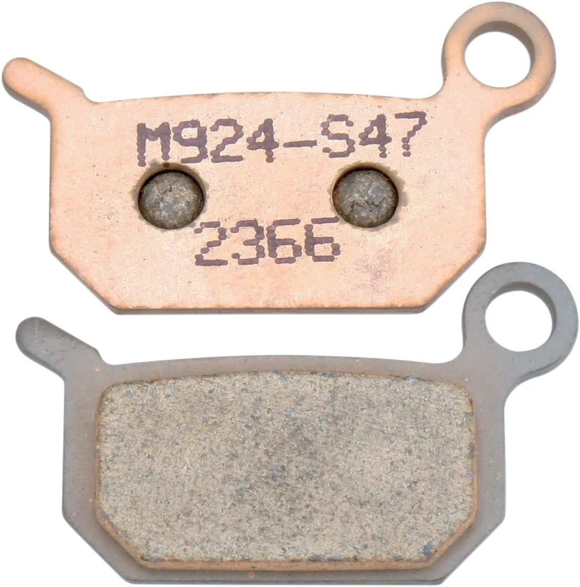 Moose Offroad Xcr Brake Pads - Sintered Metal