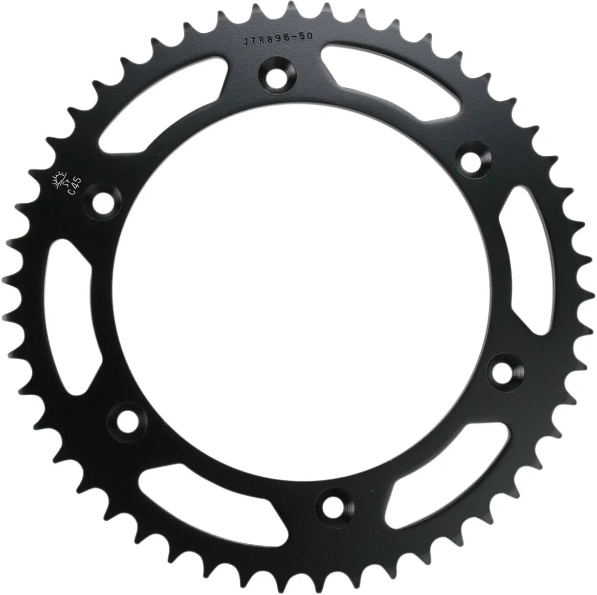 Jt Sprockets Stål Baghjul 520-50t