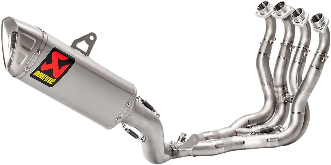 Akrapovic Evolution Line Titanium Full Exhaust System