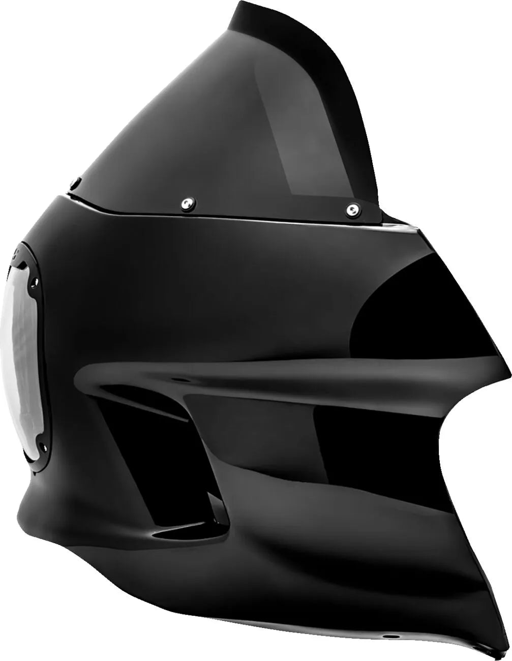 Saddlemen S-rt Mini Fairing - Gloss Black