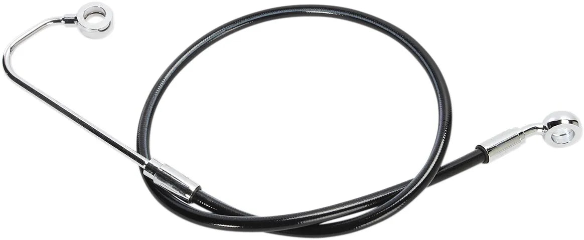 Magnum Shielding Xr Stainless Upper Brake Line Abs