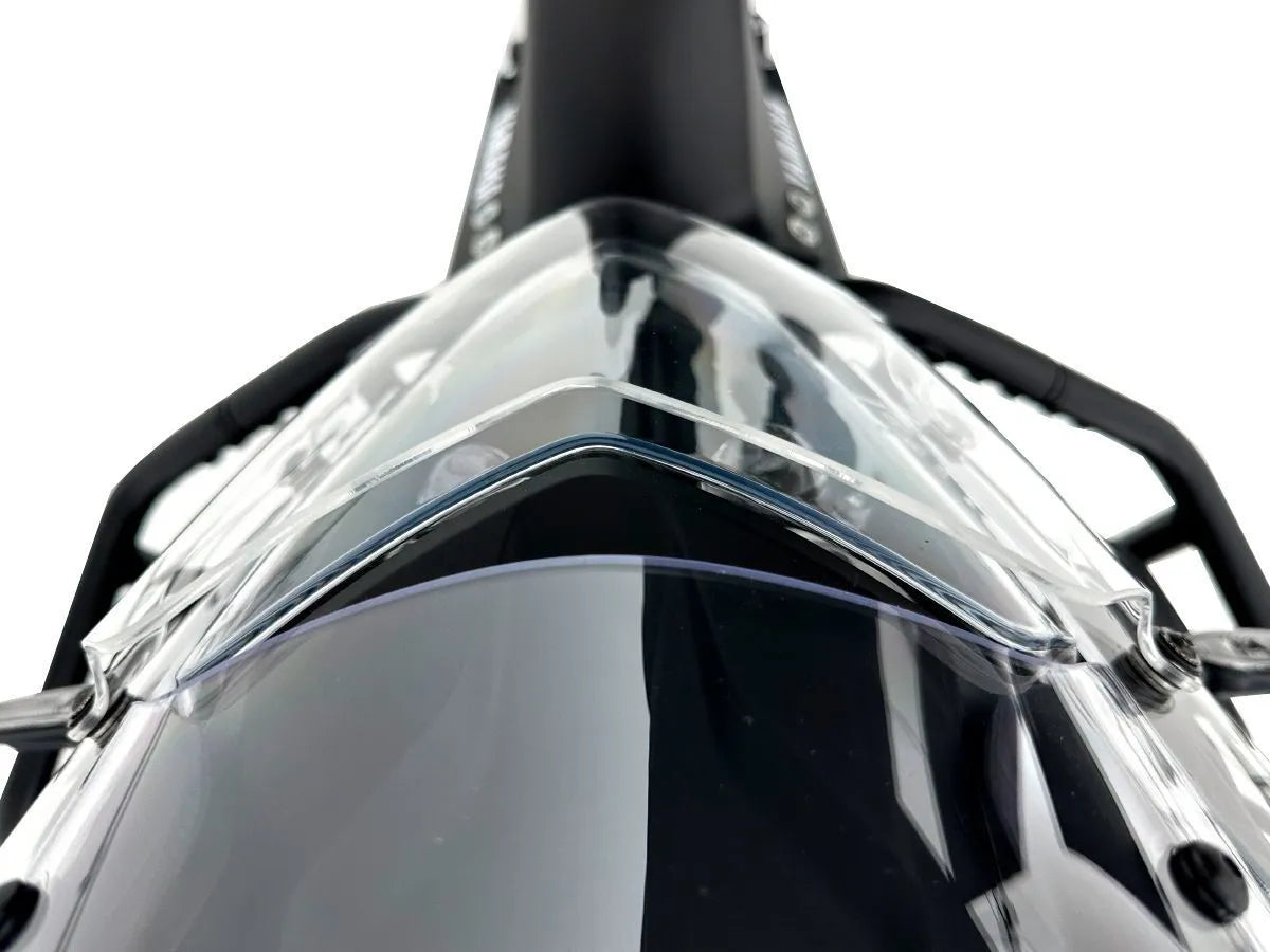 Wrs forlygtebeskytter - klar polycarbonatbeskytter