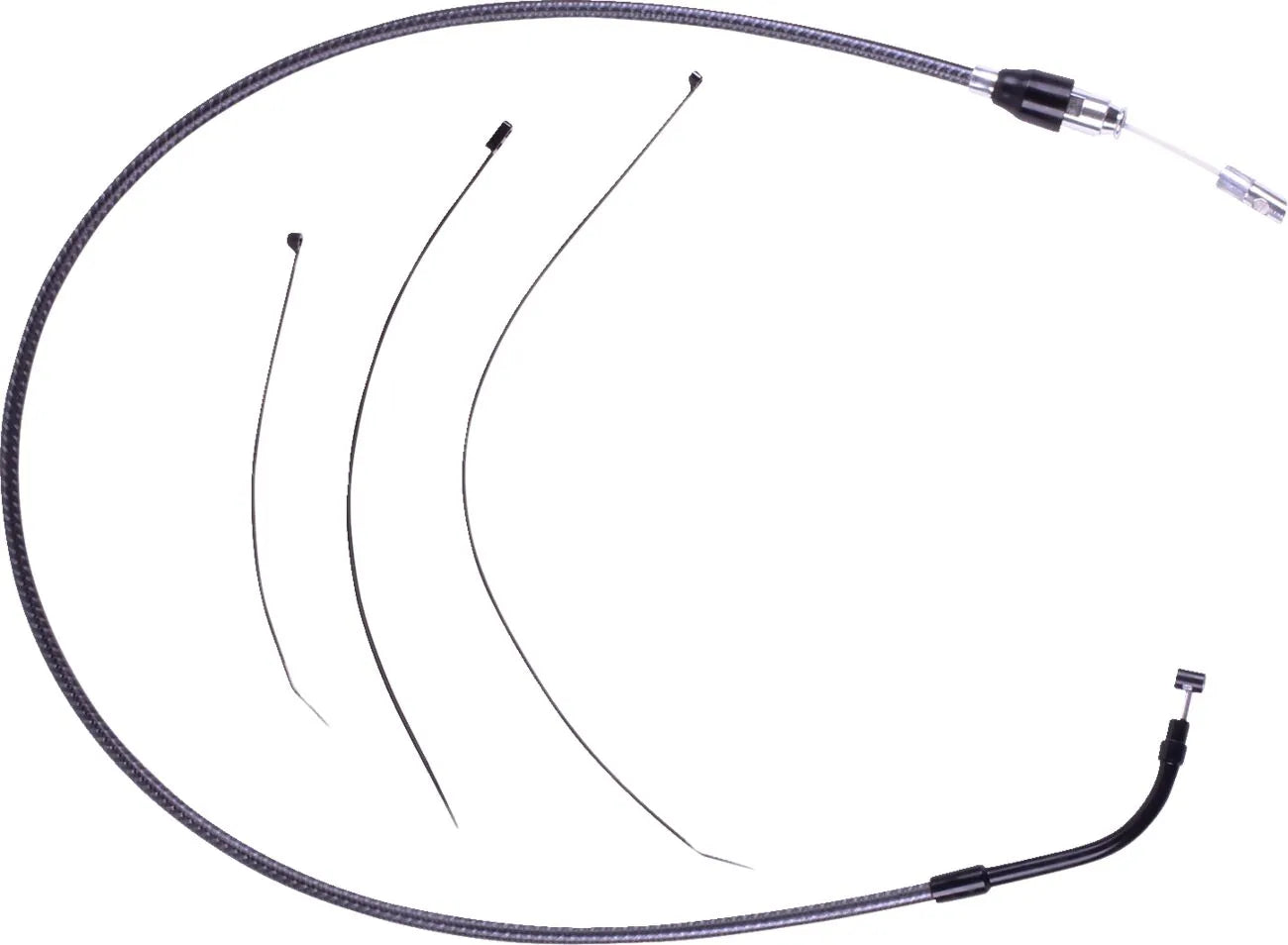 Magnum Shielding Karbonfibr Quick Connect Clutch Cable