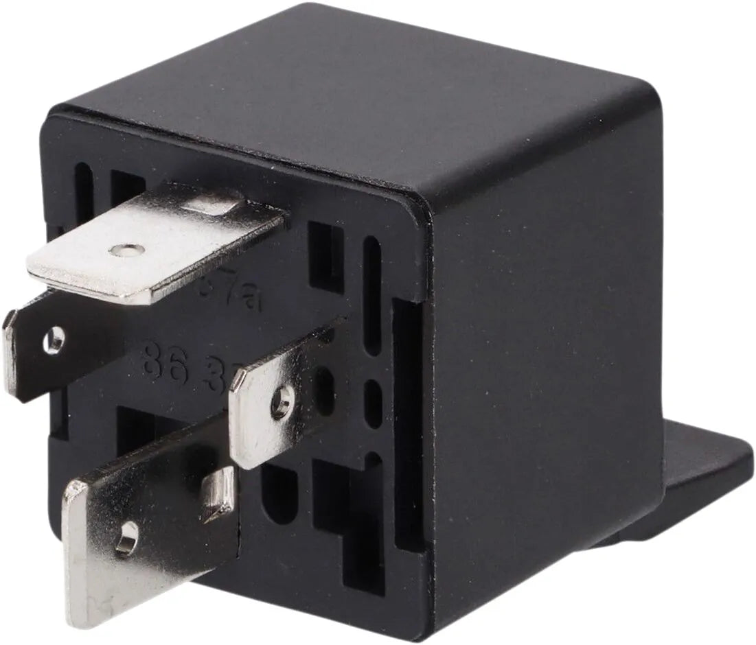 101 oktan starter solenoid