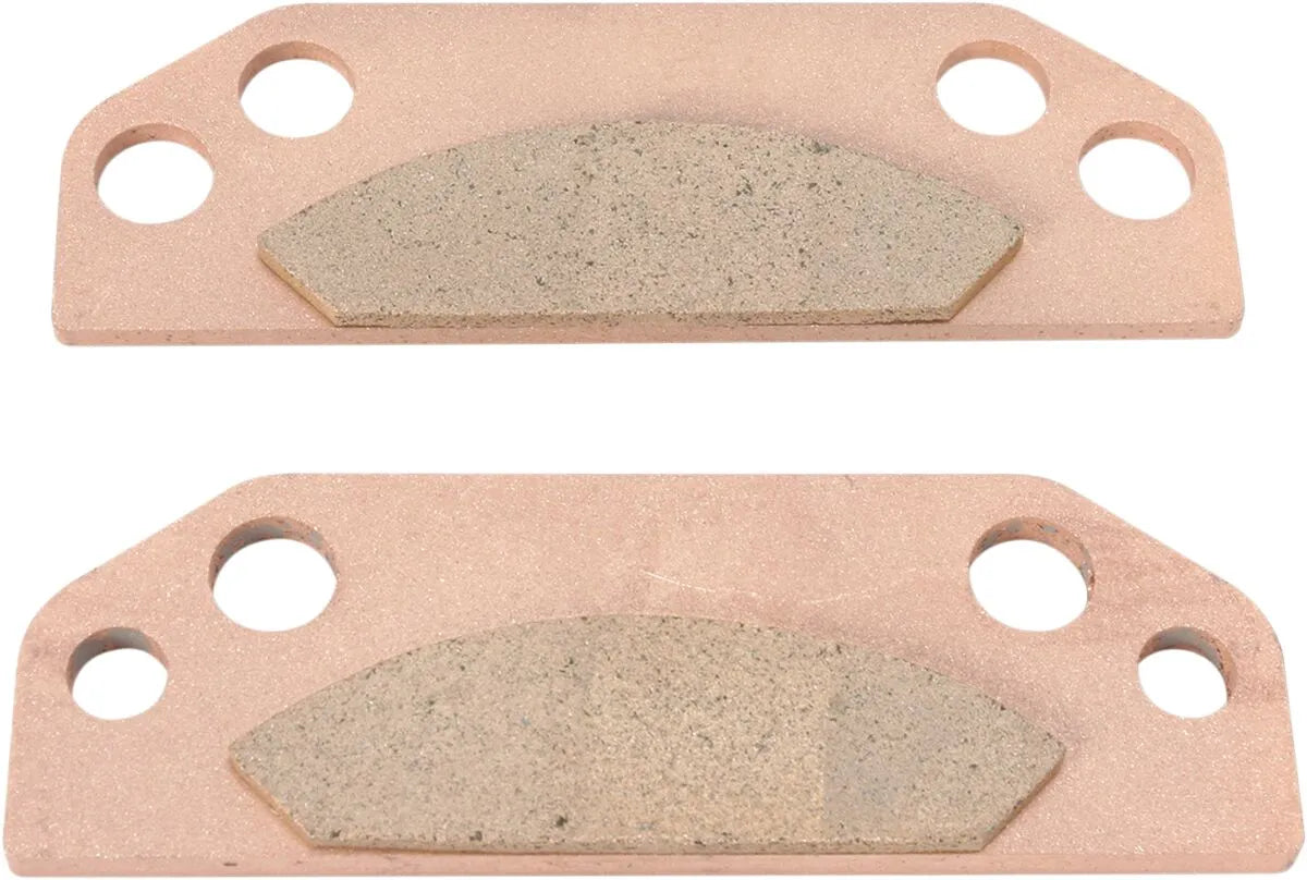 Moose Offroad Xcr Sintered Brake Pads - Superior Stopping Power