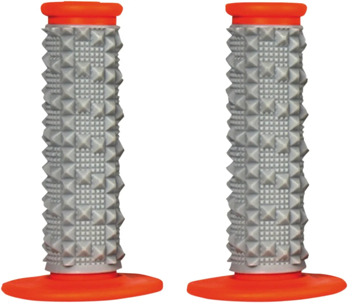 Scar Dual Density Greb - Grå/Rød