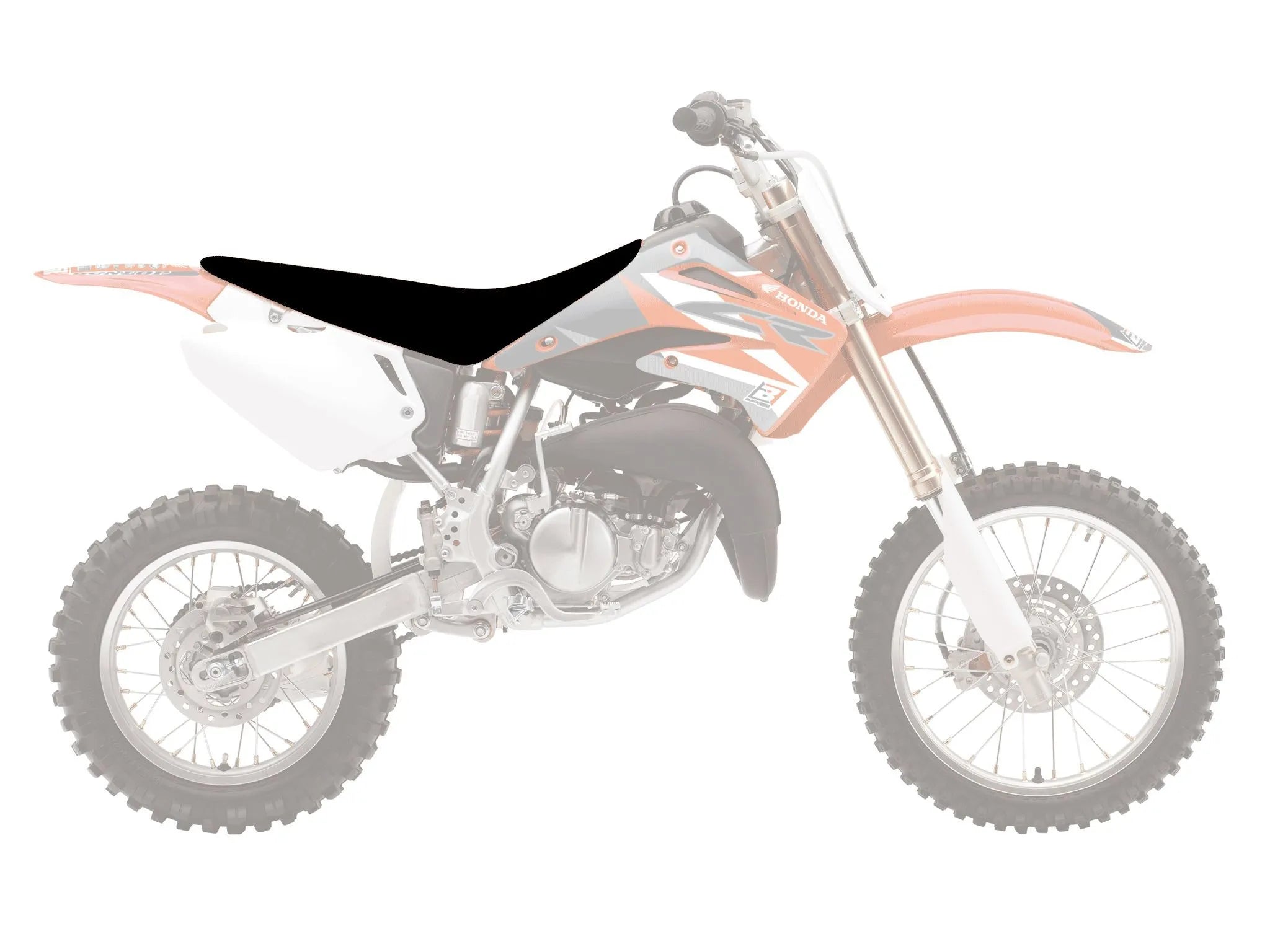 Blackbird Racing Pyramid sædebetræk