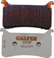 Galfer Hh Sintered Ceramic Brake Pads Set