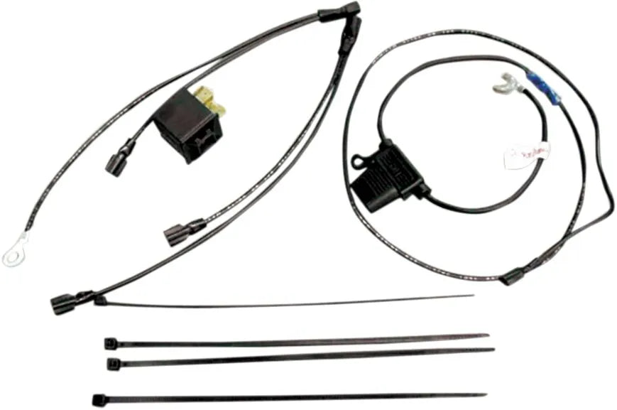 Rivco Products Magnus elektrisk hornhardwaresæt