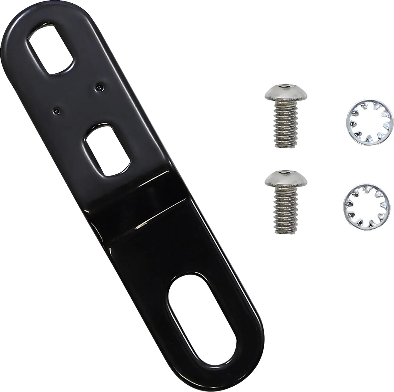 Le Pera Cherokee sæde - sort diamantsøm